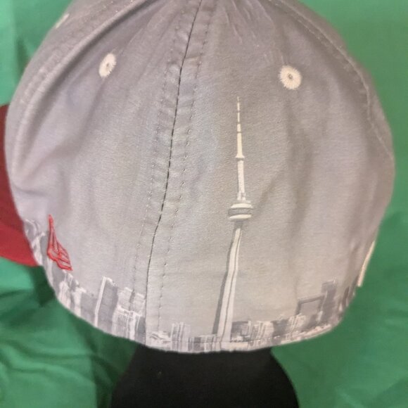Blue Jays 'City Scape' new era, 59fifty, fitted 7 3/8 - Picture 2 of 3